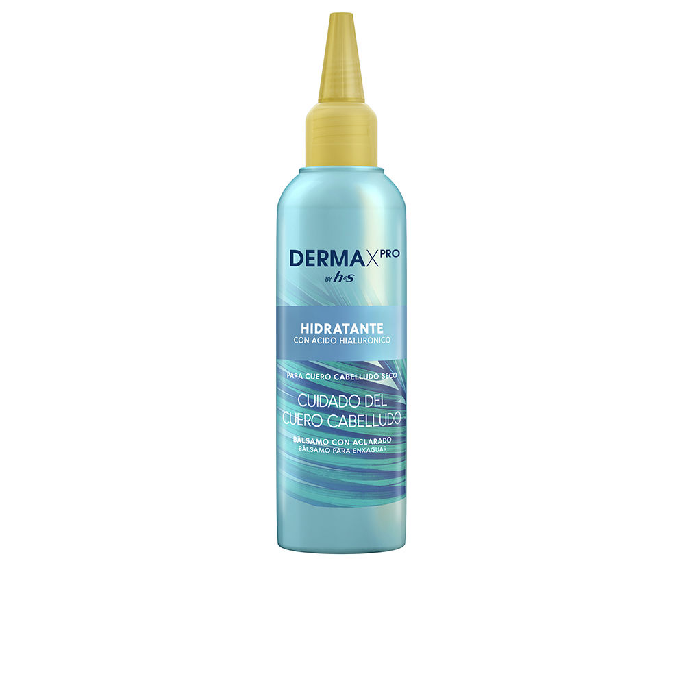 H&amps Derma X Pro Feuchtigkeitsspendender, Abspülbarer Balsam 145 ml Image