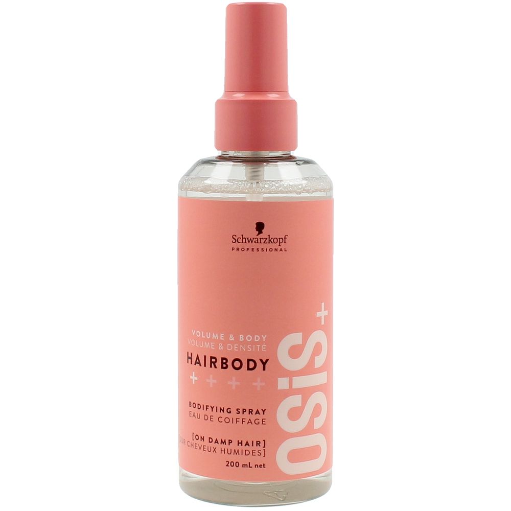 Osis Hairbody Style & Pflege Spray 200 ml Image