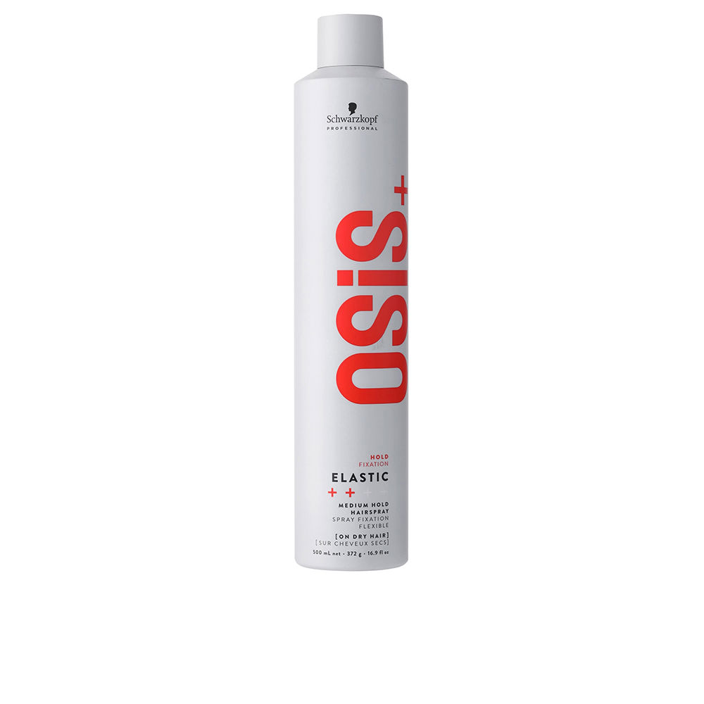 Osis+ Elastisches Haarspray Mit Mittlerem Halt, 500 ml Image