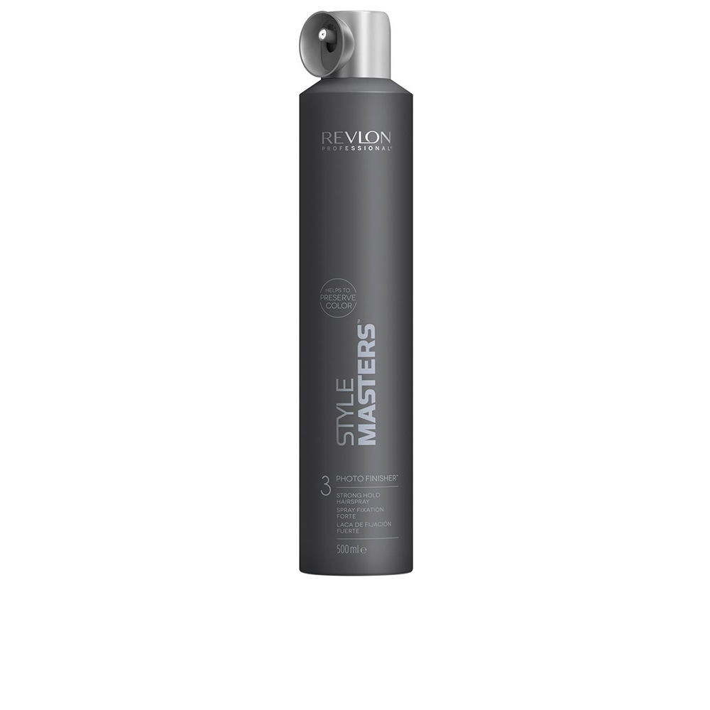 Style Masters Photo Finisher Hairspray 500 ml Image