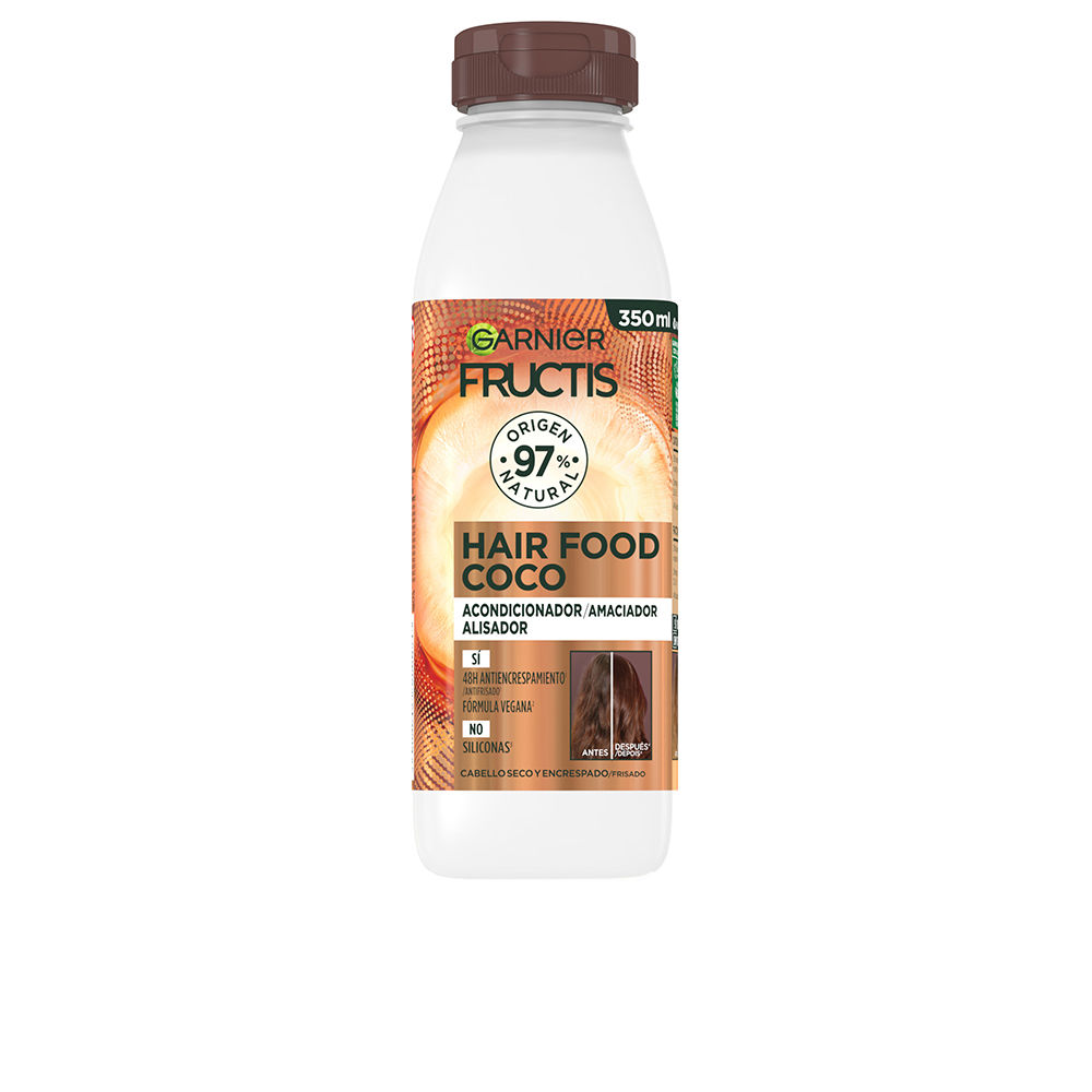 Fructis Hair Food Macadamia Glättungsweichmacher 350 ml Image
