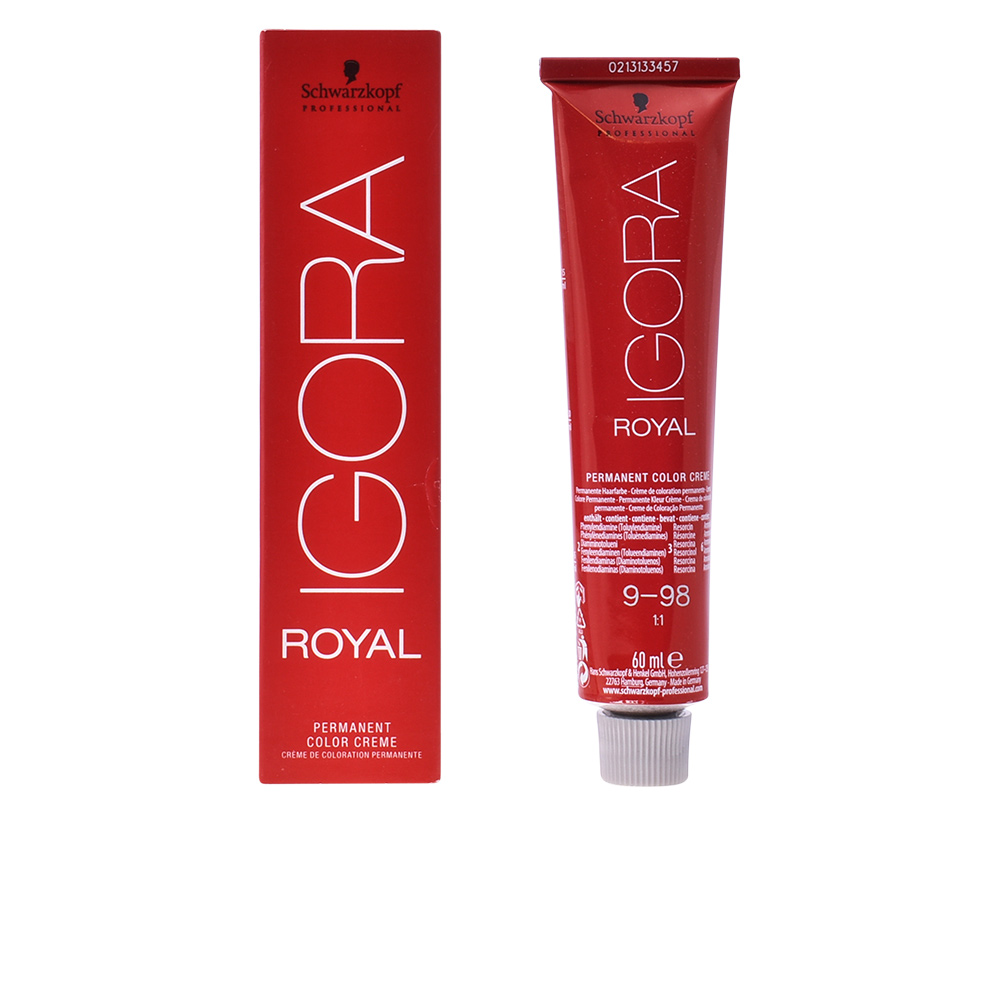 Igora Royal 9-98 60 ml Image