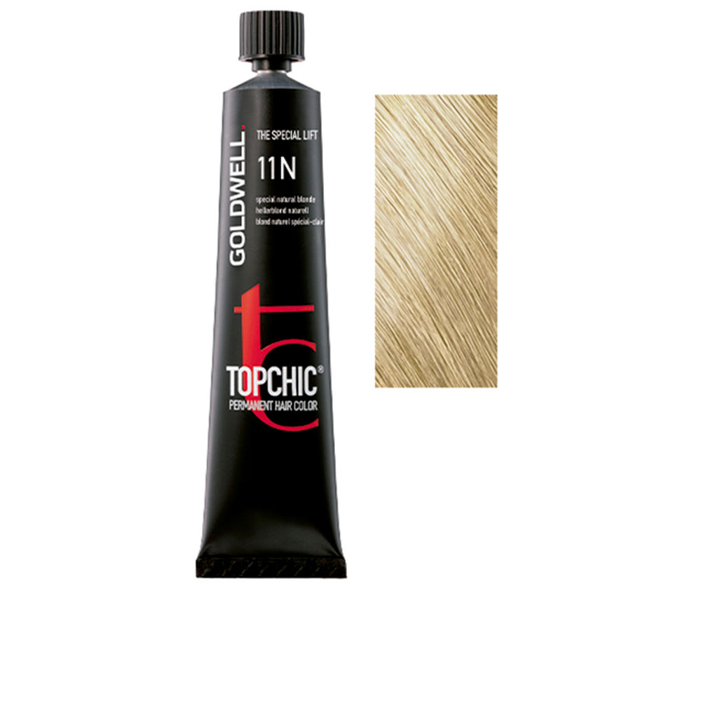 Topchic Permanent Hair Color #11n 60 ml Image