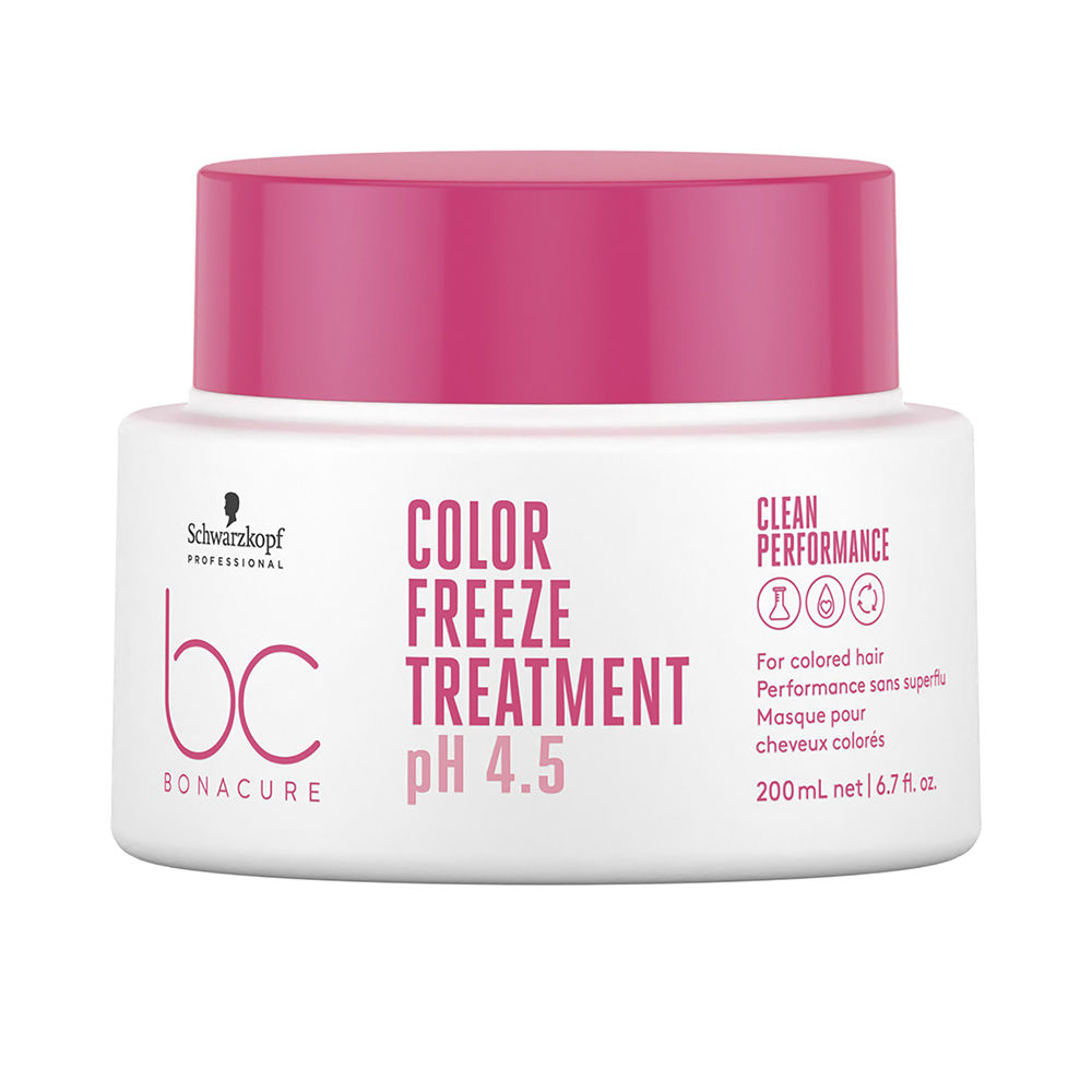 Bc Color Freeze Treatment Mask 200 ml Image