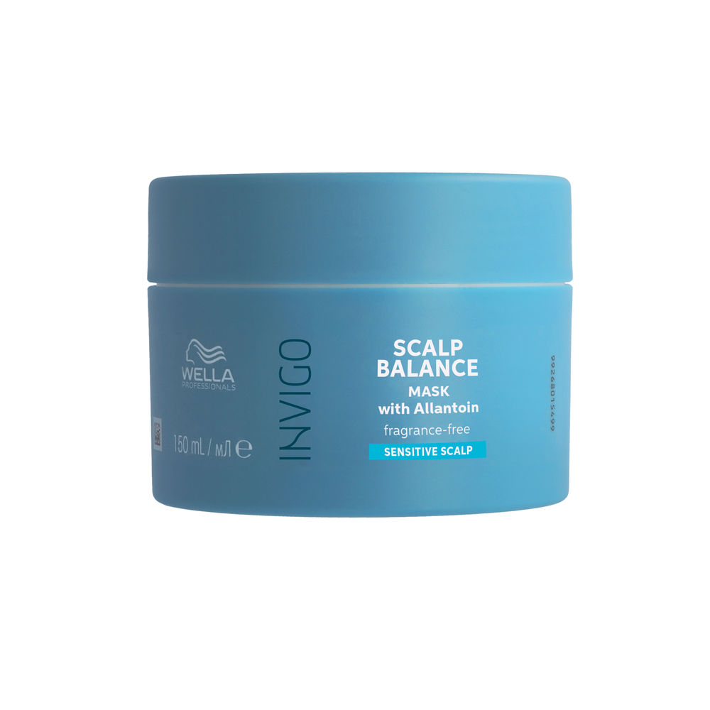 Invigo Balance Sensitive Calm Mask Haar Mit Kopfhautreizung 150 ml Image