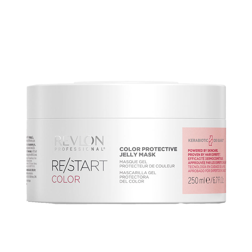 Re-start Color Protective Jelly Mask 200 ml Image