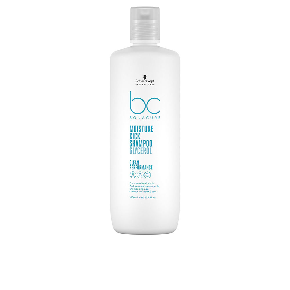Bc Moisture Kick Shampoo 1000 ml Image