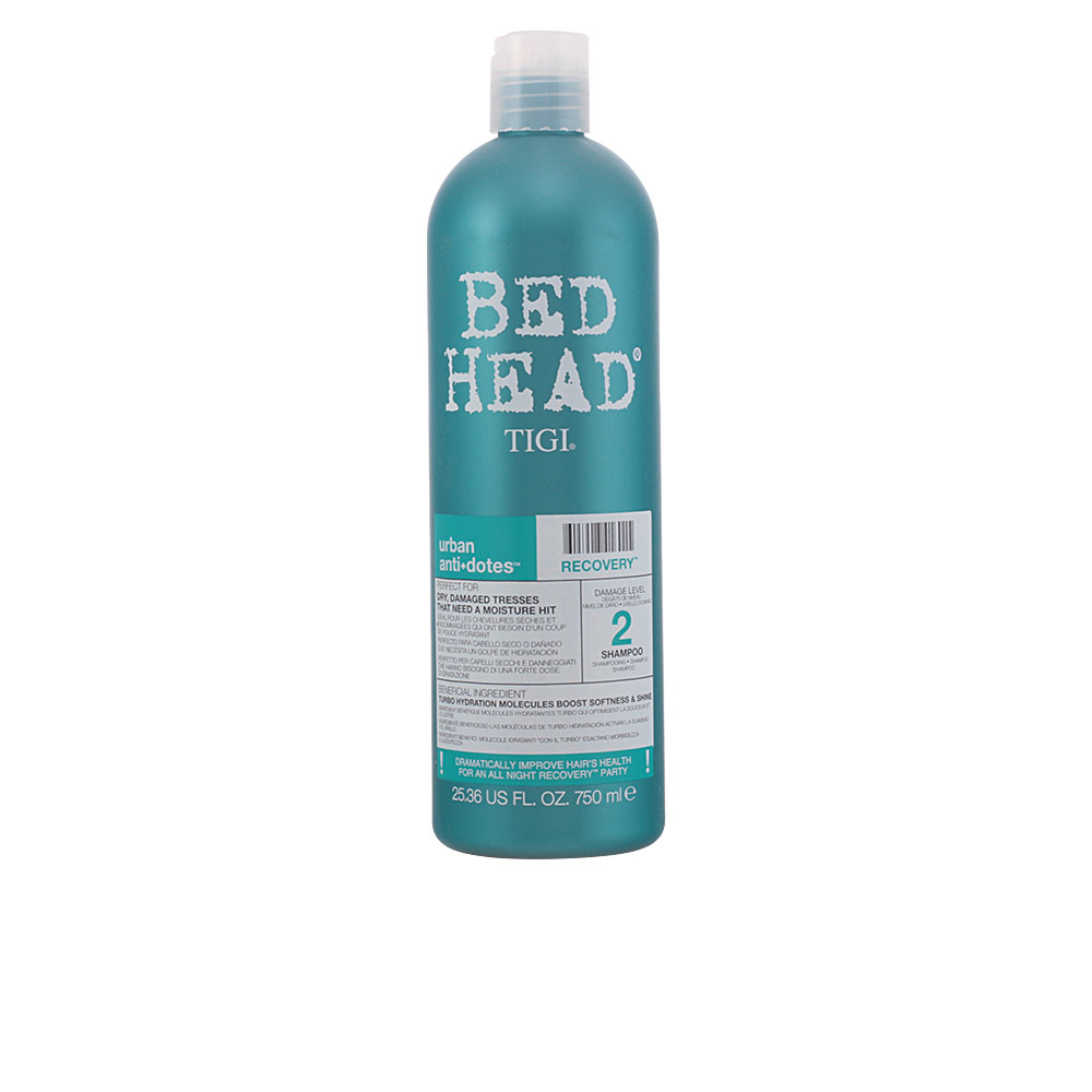 Bed Head Urban Anti-dotes Recovery Shampoo 750 ml Image