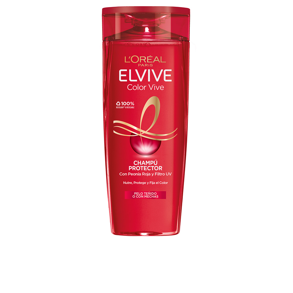 Elvive Color-vive Champú Protector 370 ml Image