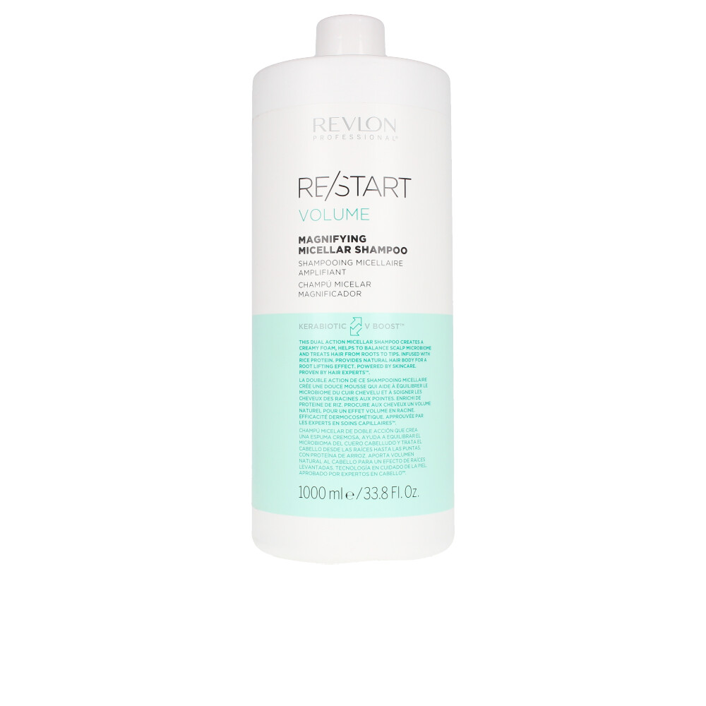 Re-start Volume Magnifying Shampoo 1000 ml Image