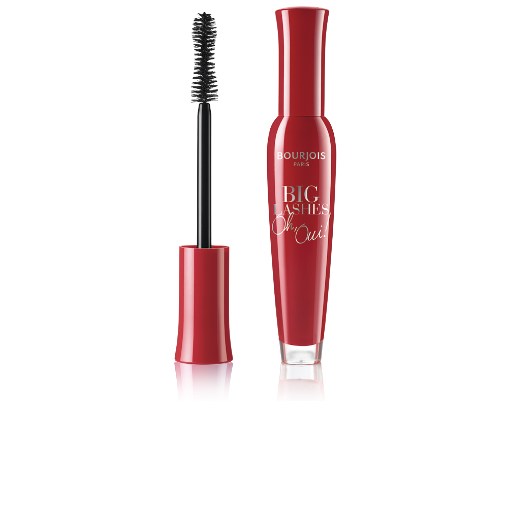 Big Lashes Oh Oui Mascara #001- Black 7 ml Image