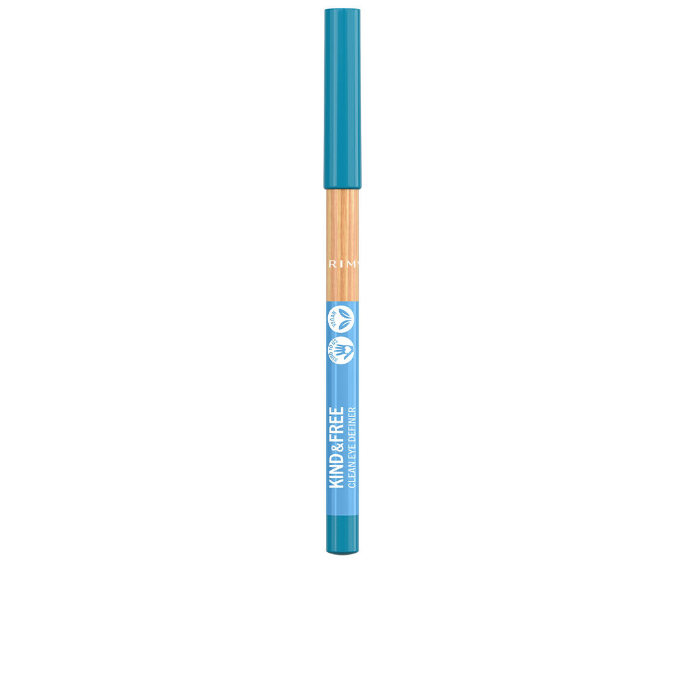 Kind & Free Clean Eye Definer #006-anime Blue 1,1 gr Image