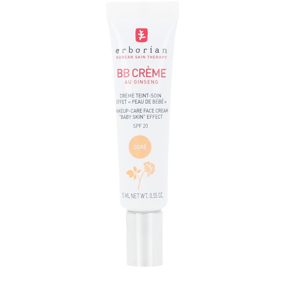 Bb Crème Au Ginseng Spf20 #golden 15 ml Image