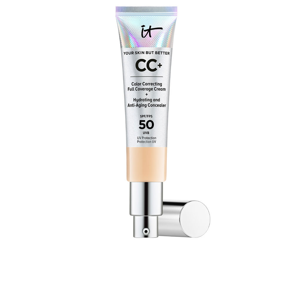 Your Skin But Better Cc+ Creme Foundation Spf50+ #light 32 ml Image