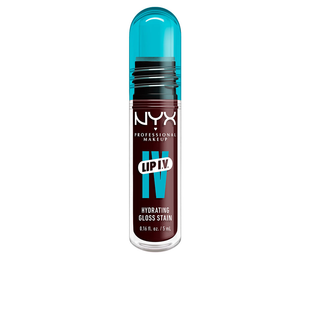 Lip Iv Gloss Nr. 15 – Water 'bout Wine? 5 ml Image