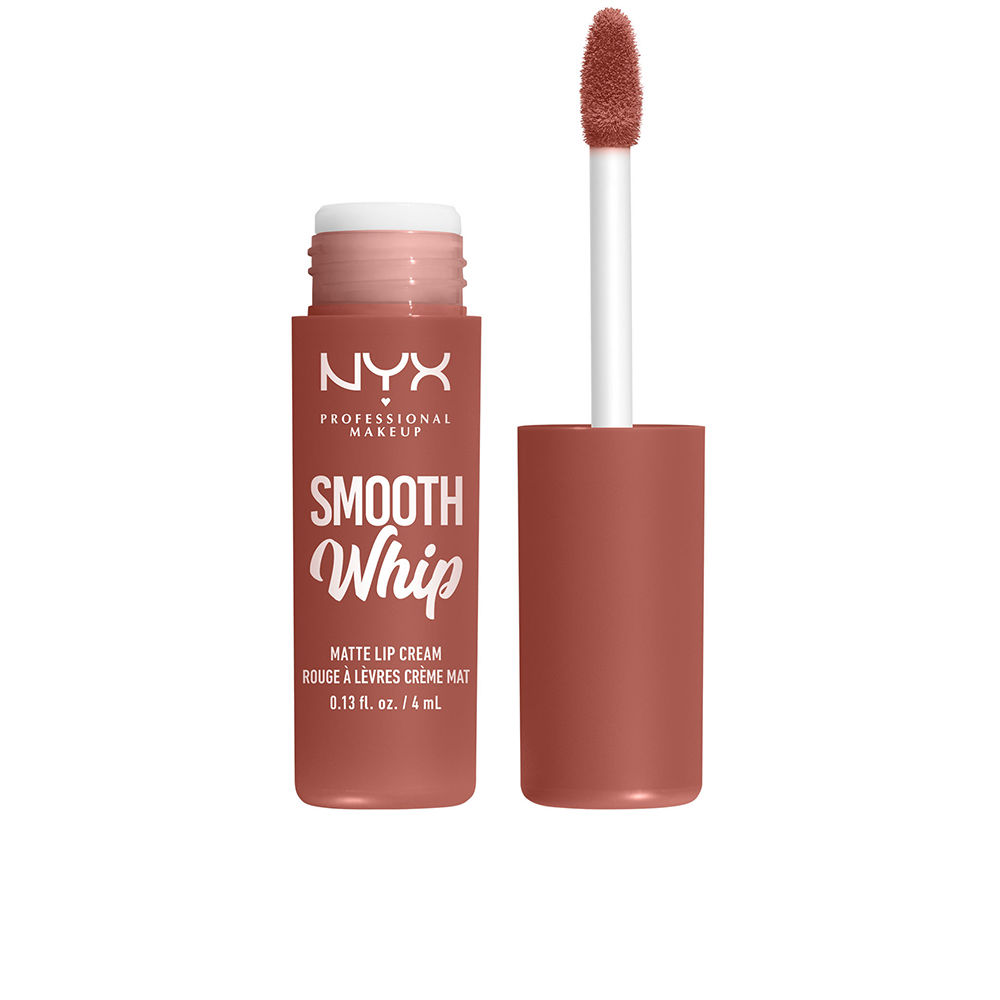 Smooth Whipe Matte Lippencreme #teddy Fluff 4 ml Image