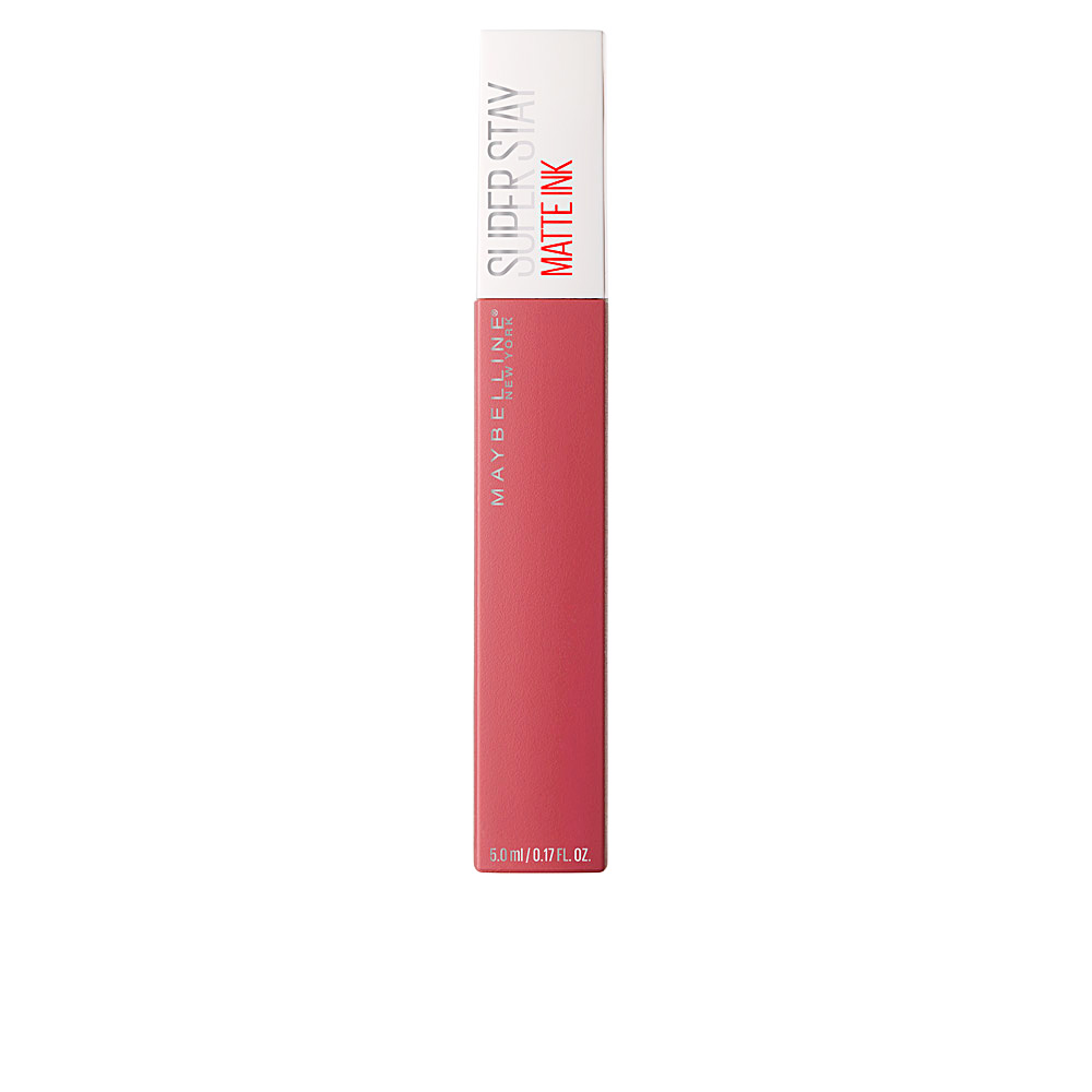Superstay Matte Ink Liquid Lipstick #140-soloist 5 ml Image