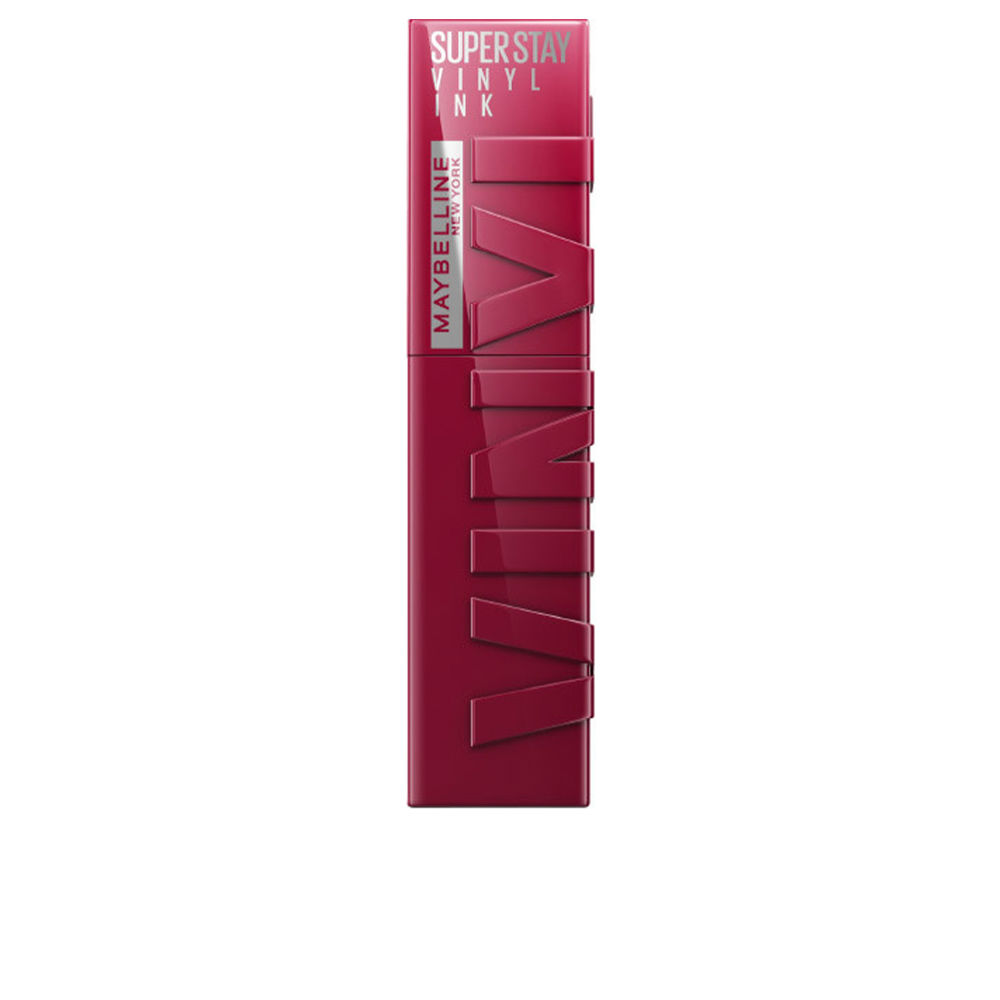 Superstay Vinyl Ink Flüssiger Lippenstift Nr. 30 – Konkurrenzlos 4,2 ml Image