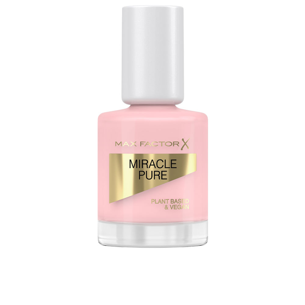 Miracle Pure Nail Polish #202-cherry Blossom 12 ml Image