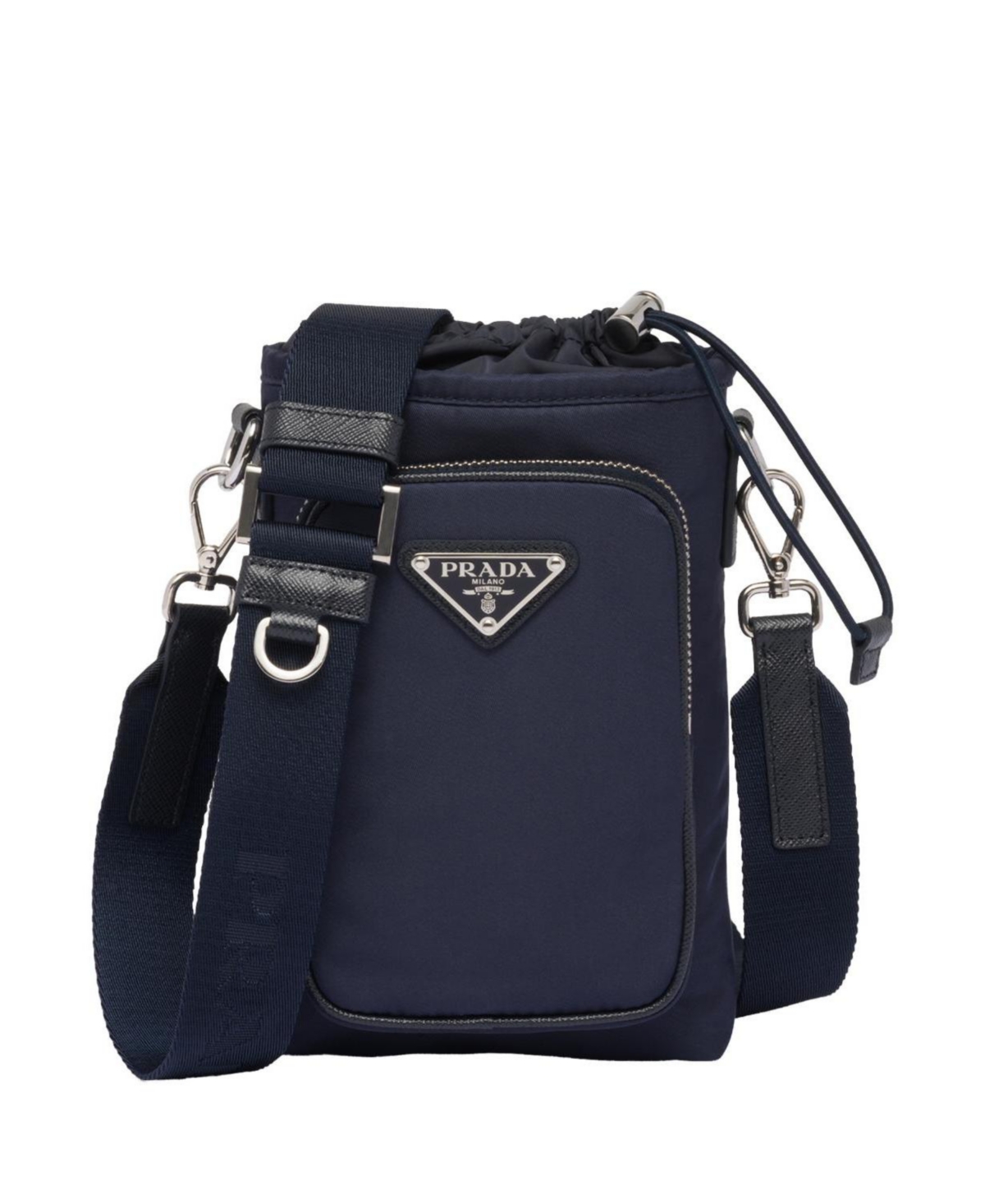 Prada Re-Nylon Smartphone Case - Blue