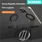 For MagSafe Cellphone Grip Double Sided Magnetic Phone Ring Holder For Car Cellphones Stand Phone Accessories Support Grip Tok