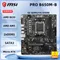 MSI B650 B650M carte mère PRO B650M-B carte mère Socket AM5 DDR5 128GB M.2 support Ryzen 9 7900