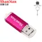 Clé USB haute vitesse noire Mini clé USB 4 go 8 go 16 go 32 go 64 go 128 go clé USB 3.0 clé USB