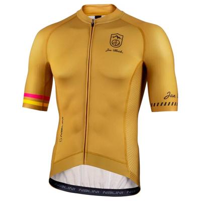 Nalini - Kaiser Jersey - Radtrikot Gr XXL gelb Image