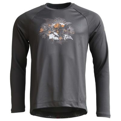 Zimtstern - Braapz Shirt S/S - Radtrikot Gr XXL grau Image