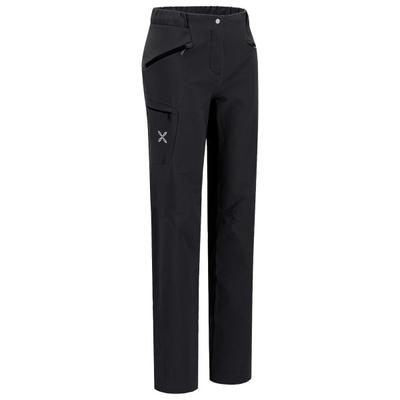 Montura - Women's Vertigo Bright Pants - Tourenhose Gr S schwarz Image