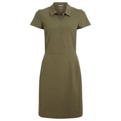 Craghoppers - Women's NosiLife Pro Dress IV - Kleid Gr 44 oliv