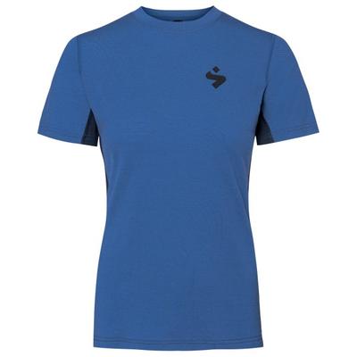 Sweet Protection - Women's Hunter Merino S/S Jersey - Radtrikot Gr XS blau Image