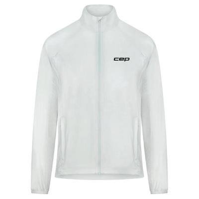 CEP - Women's Run Windbreaker - Laufjacke Gr XS weiß Image