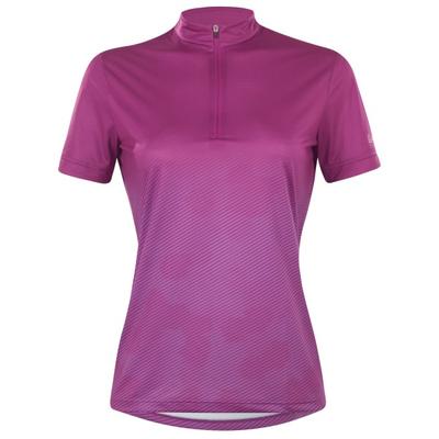 Löffler - Women's Bike Shirt Half-Zip Maja - Radtrikot Gr 44 lila Image
