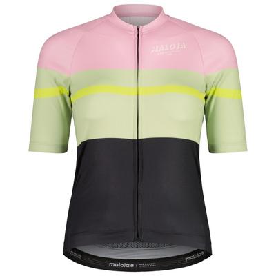 Maloja - Women's SchneckM. - Radtrikot Gr S bunt Image