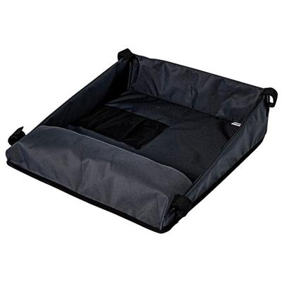Croozer - Packfach für Dog Mikke / Tammo - Gepäckträgertasche schwarz Image