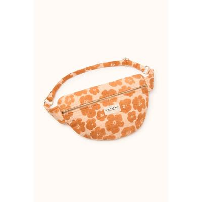 Keli Large Bum Bag with Flora Bold Print