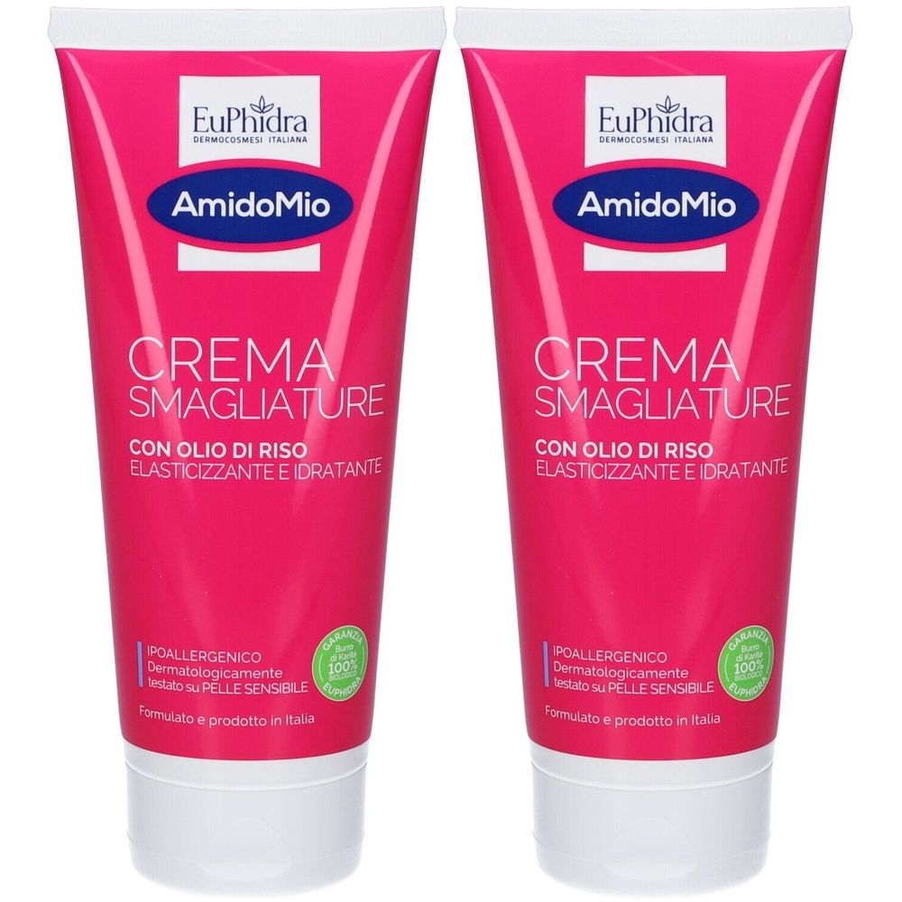 EuPhidra AmidoMio Crema Corpo Smagliature - Risparmia il 10% con codic