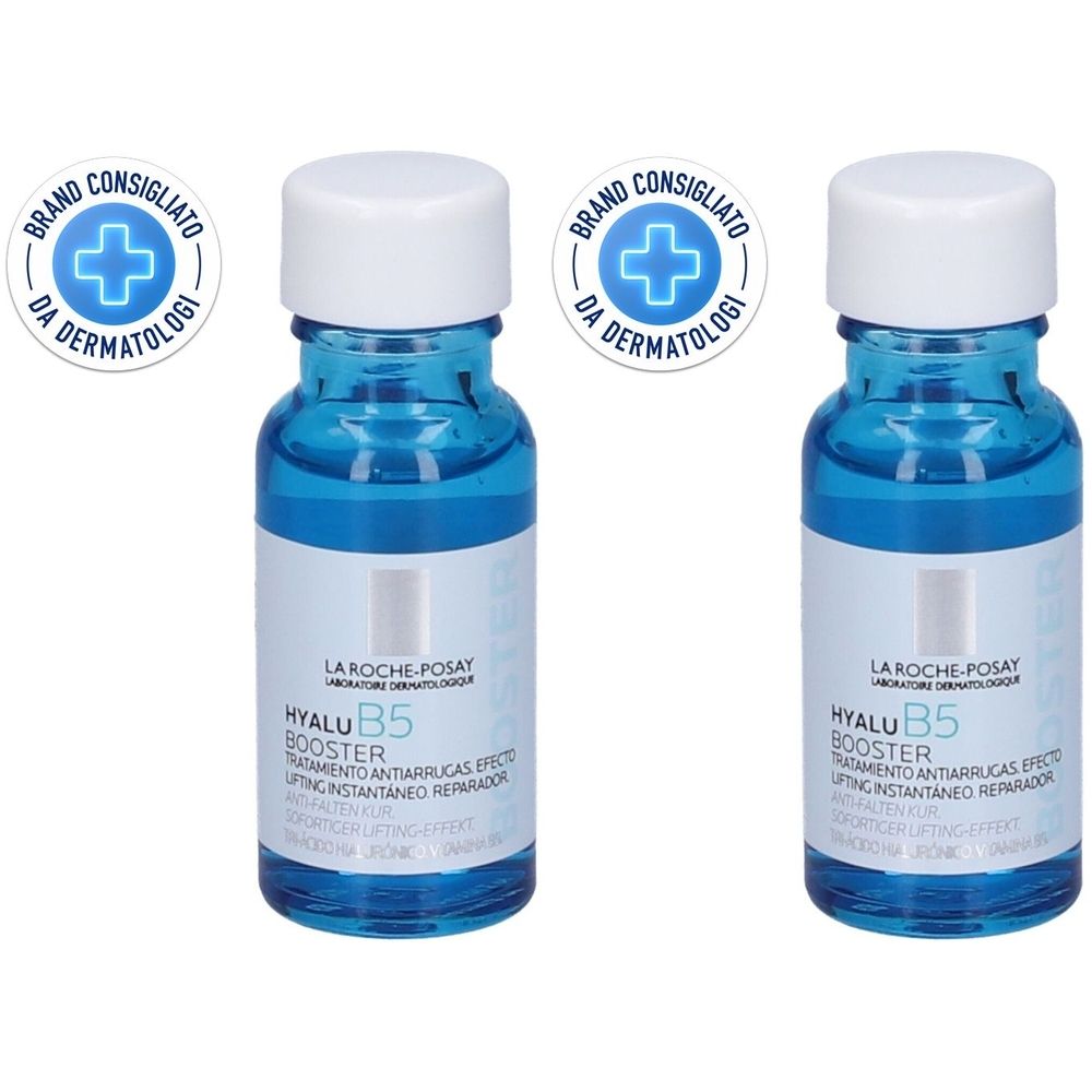 La Roche Posay Hyalu B5 Booster Siero Viso 2x15 ml