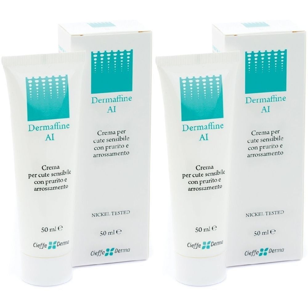 Dermaffine Ai Crema 2x50 ml