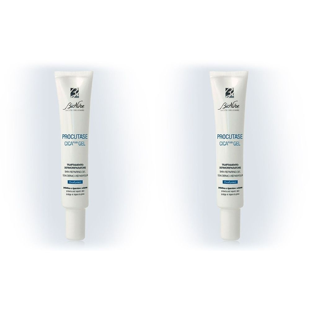 BioNike Procutase Cica Plus Gel 2x40 ml Crema