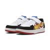 Sneaker PUMA "PUMA X HOT WHEELS™ Caven 2.0 Sneakers Kinder", Kinder, Gr. 34, schwarz rot fire weiß, Obermaterial: Synthetik; Futter: Textil; Innensohle: Textil; Laufsohle: Gummi, Schuhe