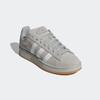 Sneaker ADIDAS ORIGINALS "CAMPUS 00S", Gr. 38, grau two, cloud weiß, gum 3, Leder, sportlich, Schuhe, Topseller