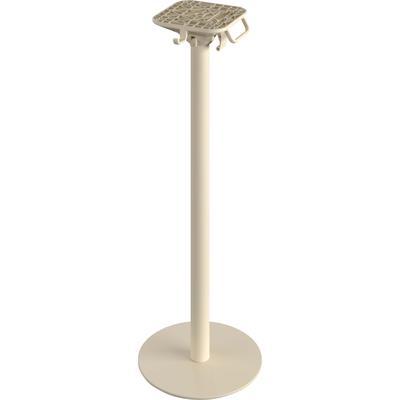 Untergestell ESSENTIALS "Urban", beige (sandfarben, höhe 108 cm), B:45cm H:45cm T:108cm, Untergestelle, Tischbein Esstisch-Zubehör, hoch Image