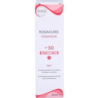 Synchroline - SYNCHROLINE Rosacure Intensive Creme SPF 30 Gesichtscreme 30 ml Image