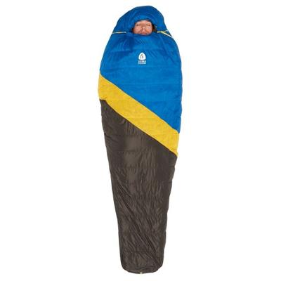 Sierra Designs - Nitro 35 / 800 DriDown - Daunenschlafsack Gr Long Blau Image
