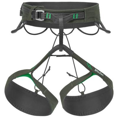 Salewa - Agner Harness - Klettergurt Gr XL grau Image