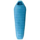 Nordisk - Blixen -10° Mummy Sleeping Bag - Kunstfaserschlafsack Gr XL - bis 205 cm Zip: Left Blau