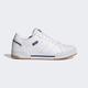 adidas Originals Unisex Court Tourino Shoes - White Leather - Size UK 6.5 | adidas Originals Sale | Discount Designer Brands