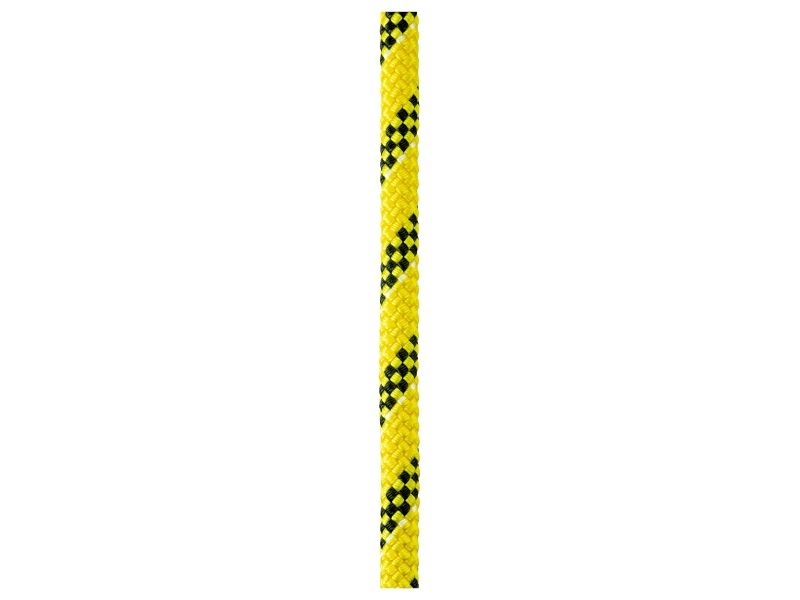 Petzl 12.5mm Vector Rope Old Yellow 600 ft R078AA16